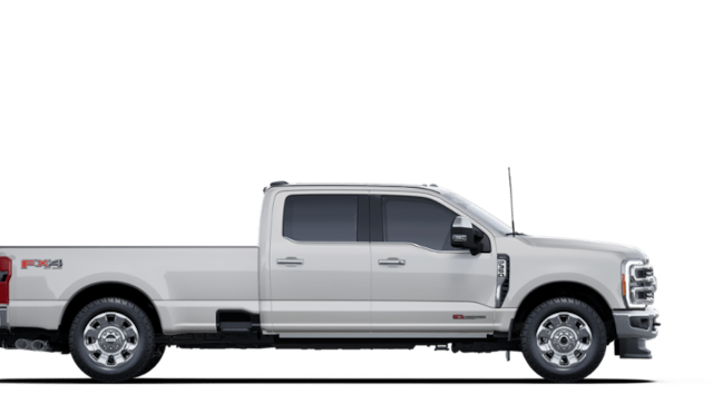 2025 Ford SuperDuty